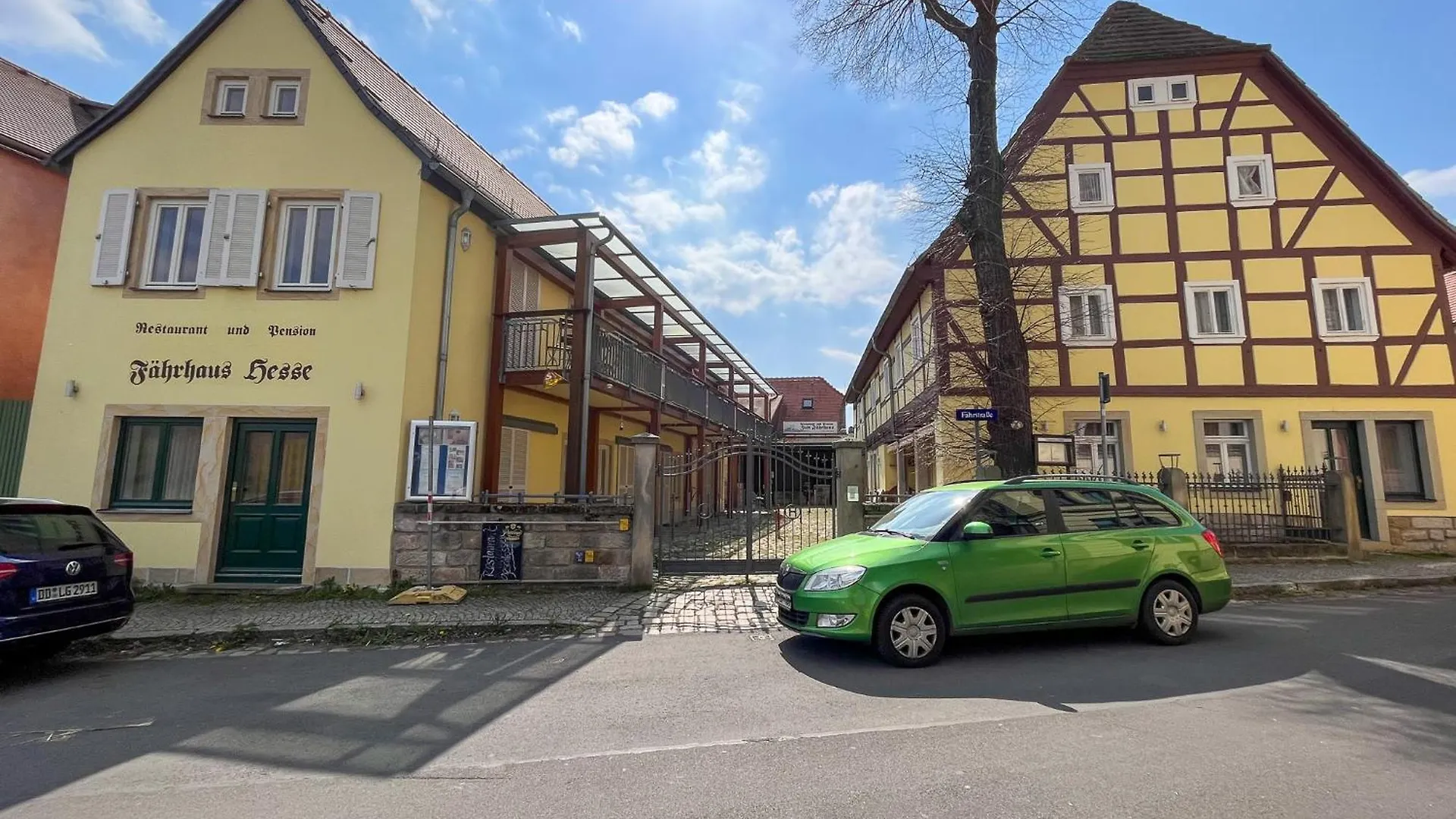 Faehrhaus Helios Apartamento Dresden 0*,  Alemanha