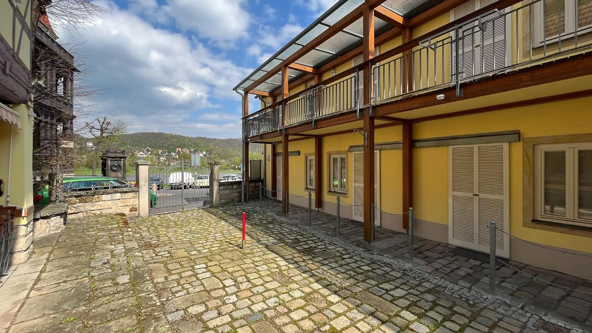 Faehrhaus Helios Apartamento Dresden